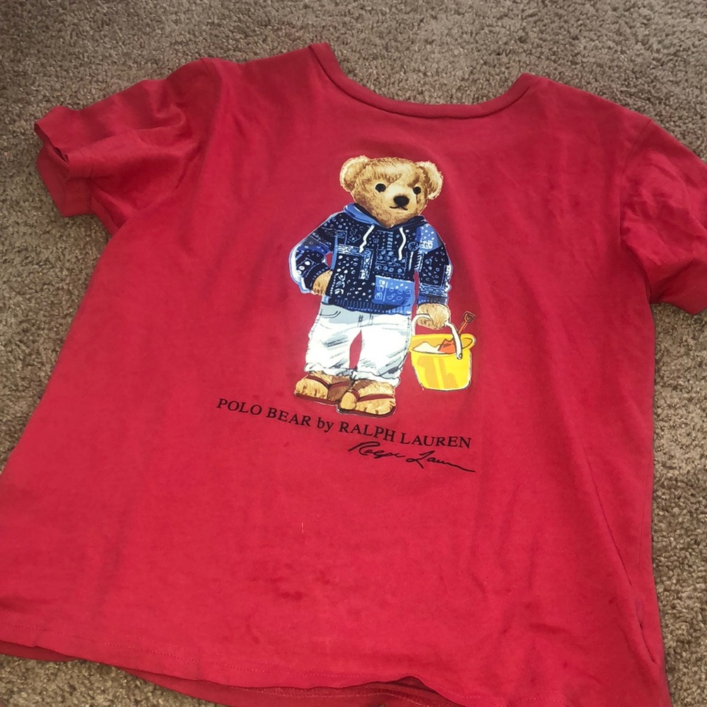 Polo shirt